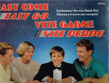 Easy Come, Easy Go, Excitement You Can Bank On! Jogo Irwin comprar usado  Enviando para Brazil