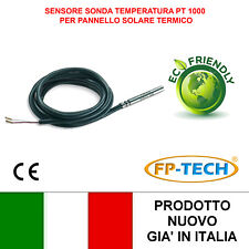 Sensore ricambio 1000 usato  Trecastagni