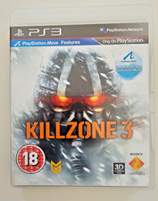 KILLZONE 3 PS3 JOGO USADO ORIGINAL PLAYSTATION 3 JOGO FRETE GRÁTIS comprar usado  Enviando para Brazil
