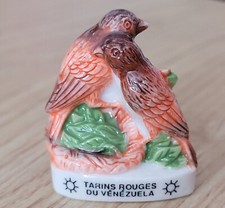 Fève tarins rouges d'occasion  Nogent