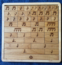 Wooden rhythm teaching for sale  Kenesaw
