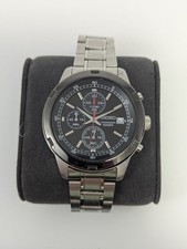 Seiko chronograph 7t92 for sale  WISHAW