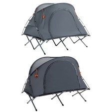 Campingbett zelt erhöhtes gebraucht kaufen  Hamburg
