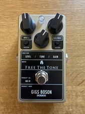free the tone gebraucht kaufen  Nittel