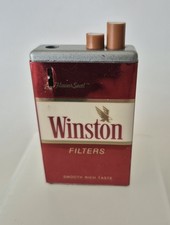 Vintage red winston for sale  Grayslake
