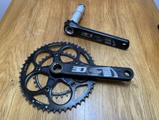 Rotor speed crankset for sale  CRICCIETH