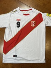 soccer guerrero jersey peru for sale  Lafayette