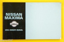 Maxima sedan 1993 for sale  Fairless Hills
