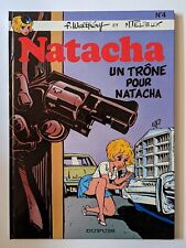 Natacha no. trone d'occasion  Expédié en Belgium