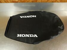 Housse selle honda d'occasion  France