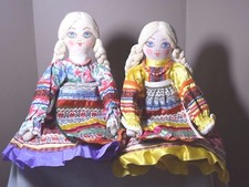 Russian cloth dolls for sale  Kennesaw