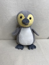 Kinder penguin stuffed for sale  BIRMINGHAM