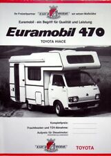 274424 toyota hiace d'occasion  Expédié en Belgium