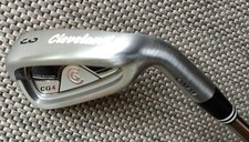 Cleveland eisen cg4 gebraucht kaufen  Veitsbronn