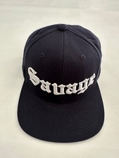 Savage logo embroidered for sale  Beverly Hills