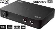 Creative sound blaster for sale  BASINGSTOKE