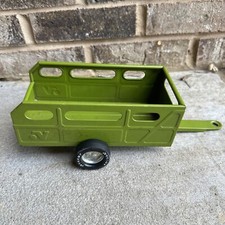 Trailer agrícola vintage de nylon escala 1:18 comprar usado  Enviando para Brazil
