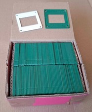 Glass less plastic for sale  BEAMINSTER