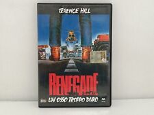 Renegade osso troppo usato  Giarre