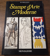 Stampe arte moderna usato  San Cesareo