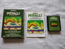 Atari 2600 pitfall d'occasion  Toulon-