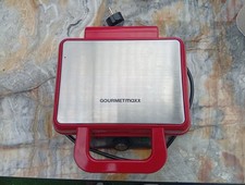 Gourmetmaxx waffeleisen belgis gebraucht kaufen  Tambach-Dietharz/Thür. Wald