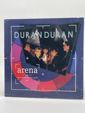 lp duran duran arena comprar usado  Enviando para Brazil
