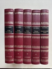 Bibel bände luxusausgabe gebraucht kaufen  Raubling