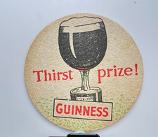 Vintage guinness thirst for sale  PRESTON