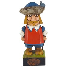 Holz figur musketier gebraucht kaufen  Gelsenkirchen