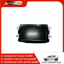 Ecran gps dacia d'occasion  Nemours