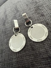 Hrringe earrings silber gebraucht kaufen  Stutensee