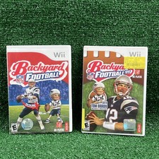 Wii backyard football for sale  Munster