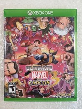 ULTIMATE MARVEL VS CAPCOM 3 XBOX ONE USA OCCASION (GAME IN ENGLISH) comprar usado  Enviando para Brazil