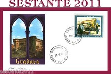 Italia fdc roma usato  Toritto