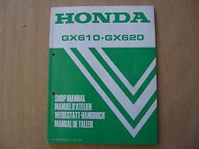 Werkstatthandbuch shop manual gebraucht kaufen  Fruerlund,-Engelsby, Tastrup