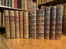 Lot livres anciens d'occasion  Saint-Cloud