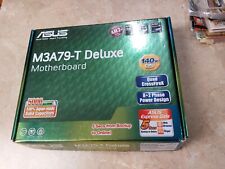 Asus m3a79 deluxe for sale  Salina
