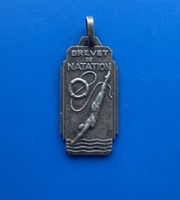 6584 médaille fédération d'occasion  Tourcoing