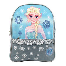 Mochila jeans infantil escolar Frozen Elsa para meninas Disney comprar usado  Enviando para Brazil