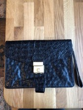 Handtasche handgelenktasche st gebraucht kaufen  Hanau
