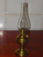 Lampada petrolio olio usato  Pievepelago