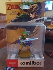 Nintendo amiibo link usato  Sormano