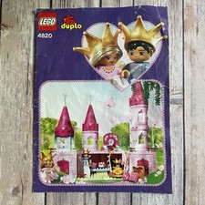 Lego duplo 4820 d'occasion  Expédié en Belgium