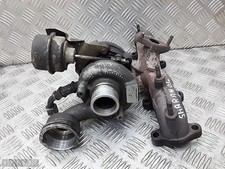 2003 VW SHARAN TURBOCHARGER TURBINE DIESEL 1900TDI 038253014R comprar usado  Enviando para Brazil