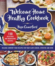 Welcome home healthy for sale  Arlington
