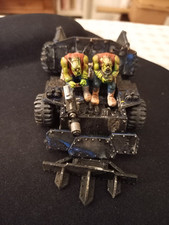 Ork war trukk d'occasion  Villepreux