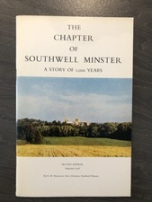 Southwell minster story for sale  LINCOLN