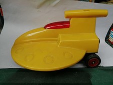Flyng saucer robot usato  Vigevano