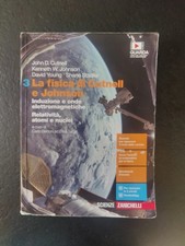 Fisica cutnell johnson usato  Lazise